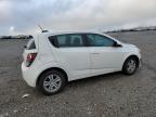 2016 Chevrolet Sonic Lt for Sale in Earlington, KY - Hail