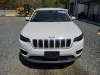2019 Jeep Cherokee Latitude للبيع في Concord، NC - Burn - Engine