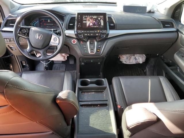  HONDA ODYSSEY 2018 Серый