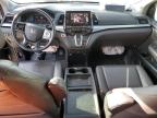 2018 Honda Odyssey Touring на продаже в Farr West, UT - Front End