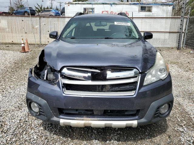  SUBARU OUTBACK 2014 Серый