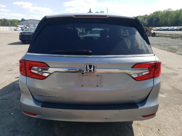  HONDA ODYSSEY 2019 Srebrny