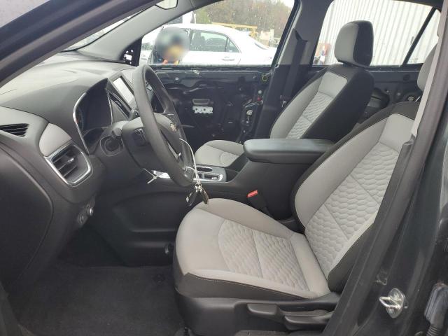  CHEVROLET EQUINOX 2019 Gray