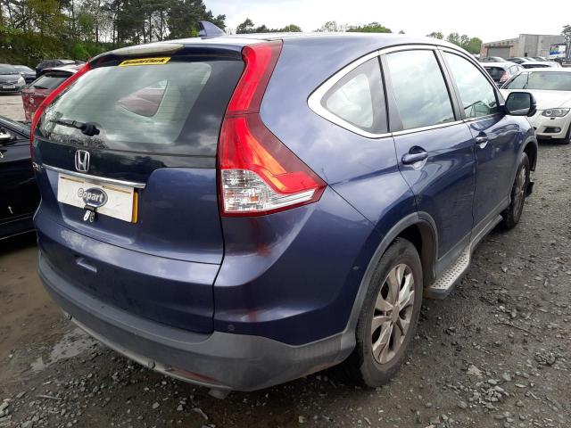 2015 HONDA CR-V S-T I