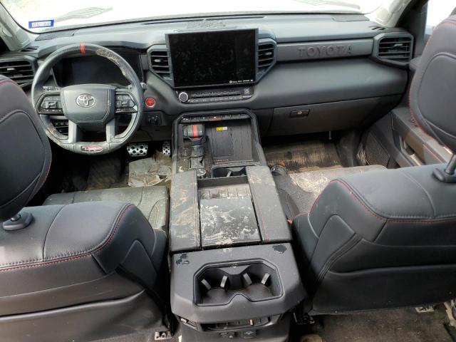  TOYOTA TUNDRA 2023 Black