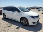2017 Chrysler Pacifica Limited zu verkaufen in Houston, TX - Side