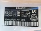 2019 MERCEDES-BENZ A 220 4MATIC for sale at Copart AB - CALGARY