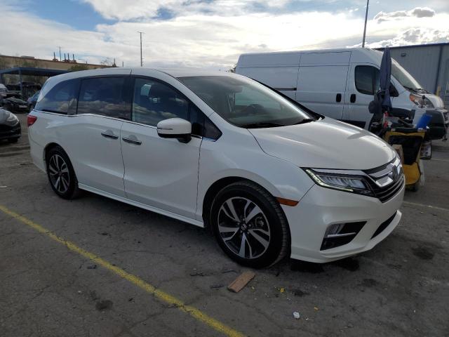  HONDA ODYSSEY 2018 White