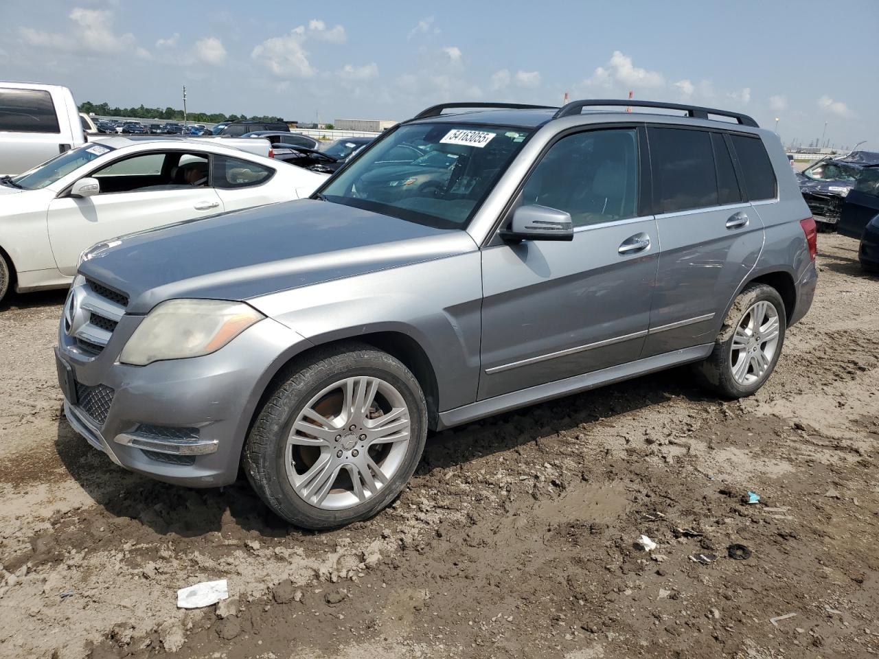 Houston, TX에서 판매 중인 2015 Mercedes-Benz Glk 350 - Front End
