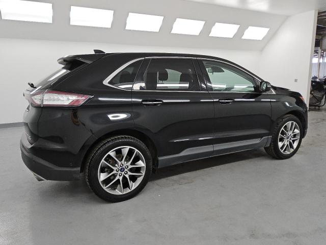  FORD EDGE 2016 Czarny