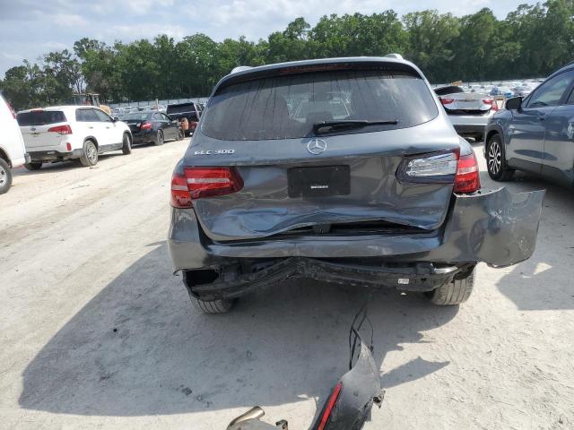  MERCEDES-BENZ GLC-CLASS 2018 Gray