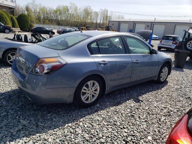  NISSAN ALTIMA 2012 Gray