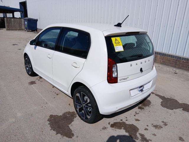 2020 SKODA CITIGO E S