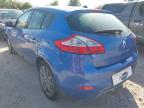 2011 RENAULT MEGANE GT for sale at Copart BRISTOL