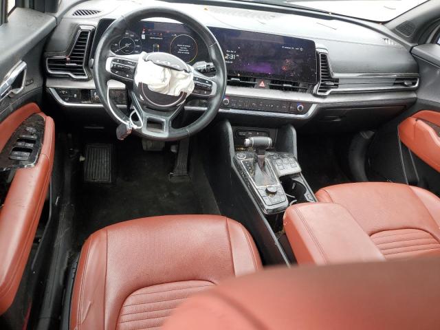  KIA SPORTAGE 2023 Сірий