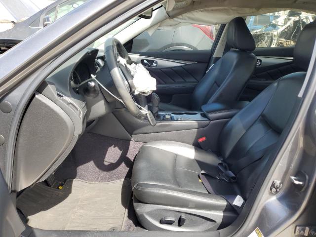  INFINITI Q50 2021 Gray