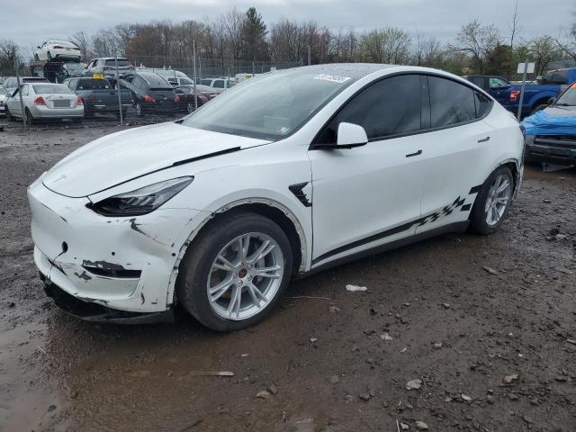 2020 Tesla Model Y 