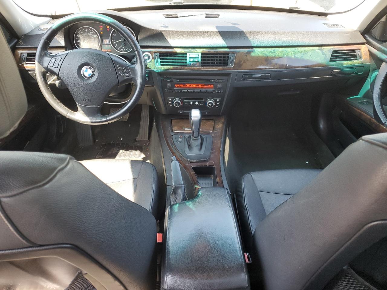 2007 BMW 328 I VIN: WBAVA375X7NE28984 Lot: 52194115