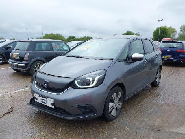 2021 HONDA JAZZ EX I- for sale at Copart SANDWICH