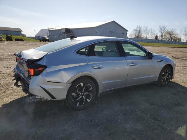  HYUNDAI SONATA 2024 Srebrny
