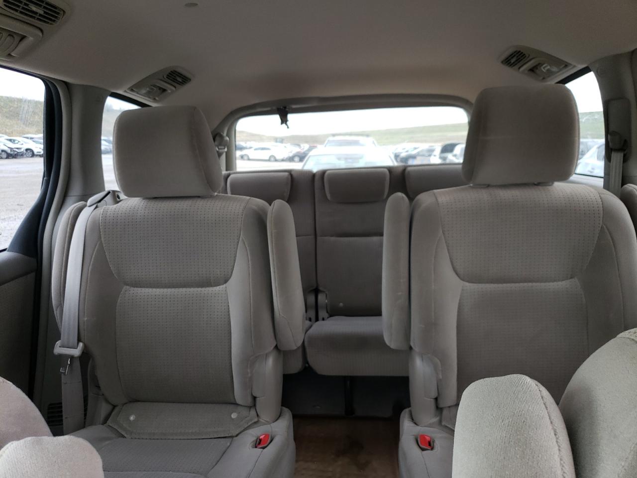 2010 Toyota Sienna Ce VIN: 5TDKK4CC3AS309881 Lot: 55334695