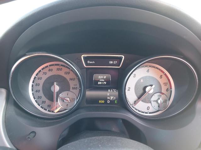 2013 MERCEDES BENZ CLA220 AMG