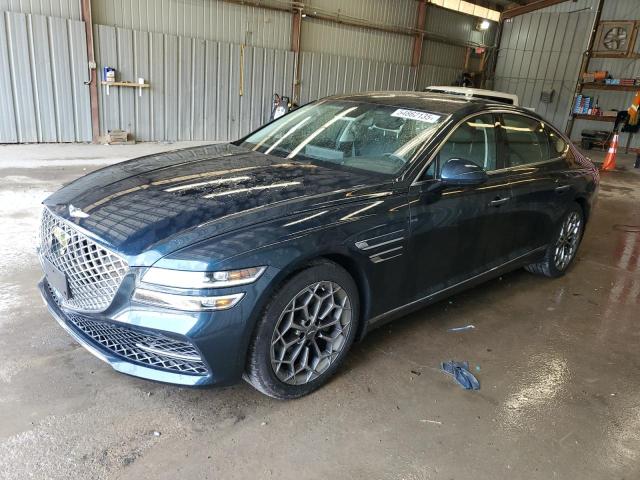 GENESIS G80 – zdjęcie z aukcji, lot #54862135