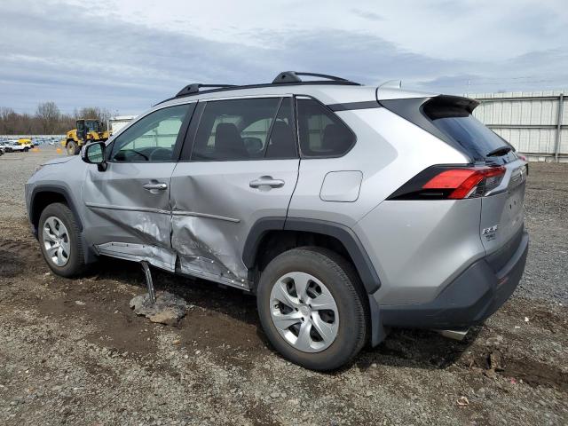  TOYOTA RAV4 2020 Srebrny