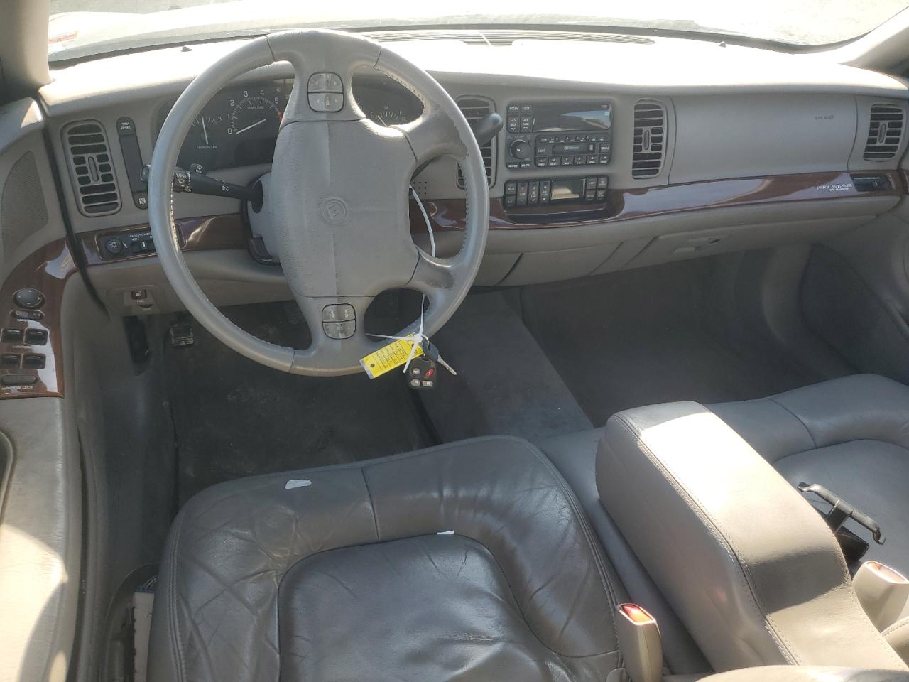 2002 Buick Park Avenue VIN: 1G4CW54K324230904 Lot: 50223085