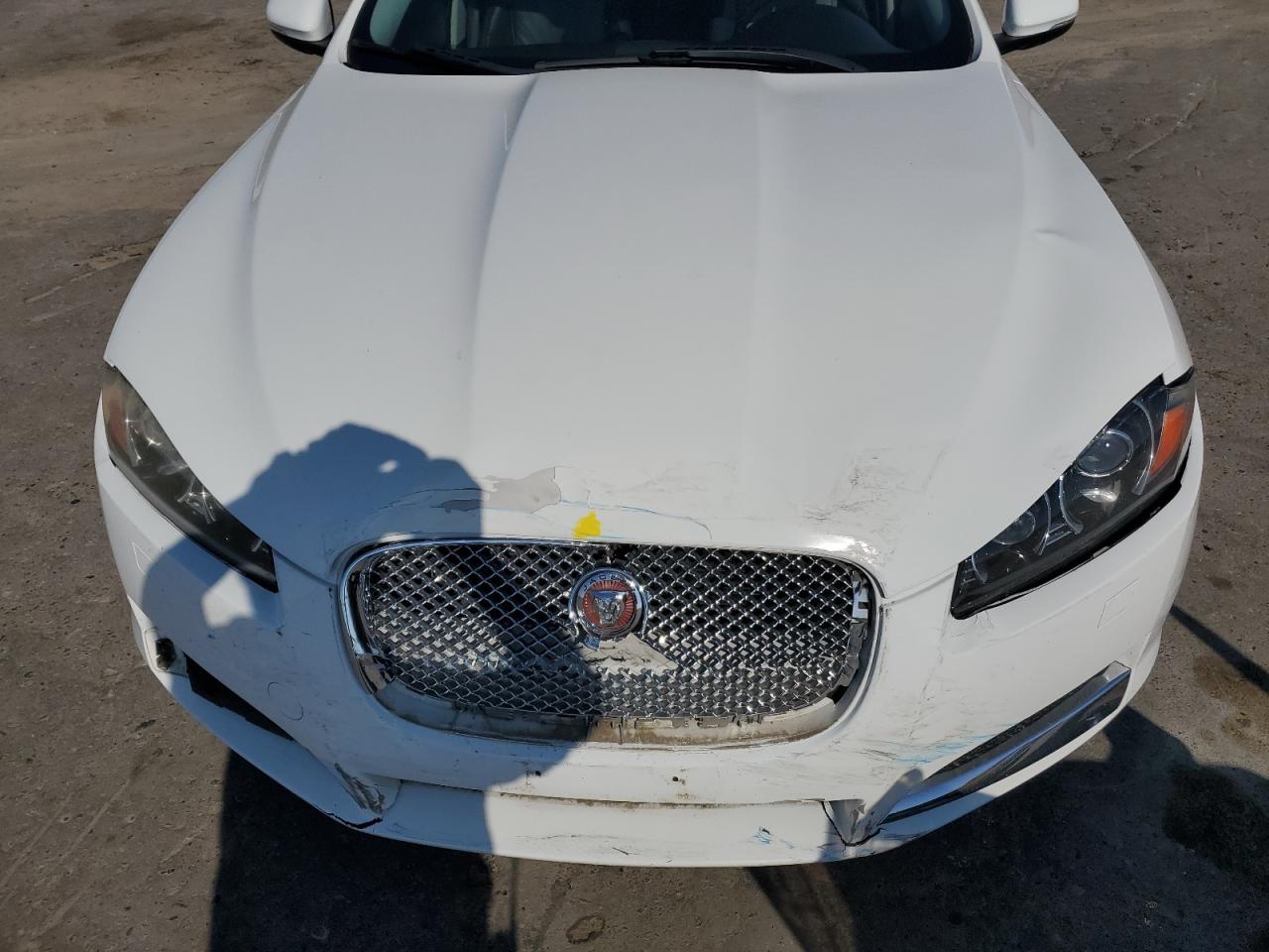 2013 Jaguar Xf VIN: SAJWA0ES8DPS68391 Lot: 54799685