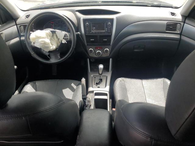  SUBARU FORESTER 2012 Черный