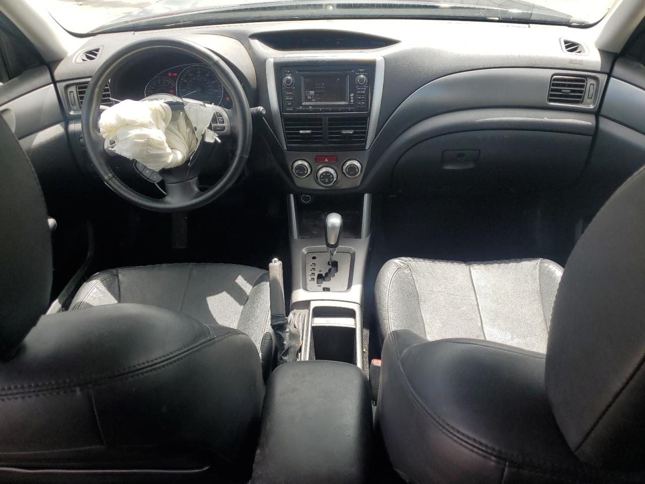 2012 Subaru Forester Limited VIN: JF2SHAEC6CH462659 Lot: 54925165