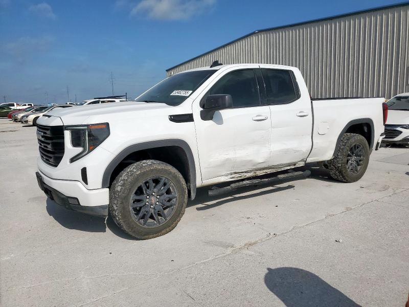  GMC SIERRA 2024 White