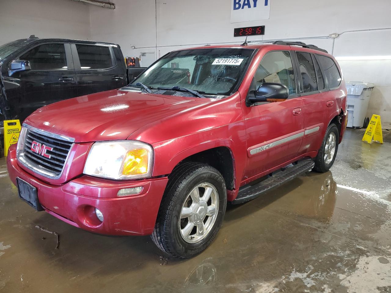 2004 Gmc Envoy en Venta en Elgin, IL - Rear End