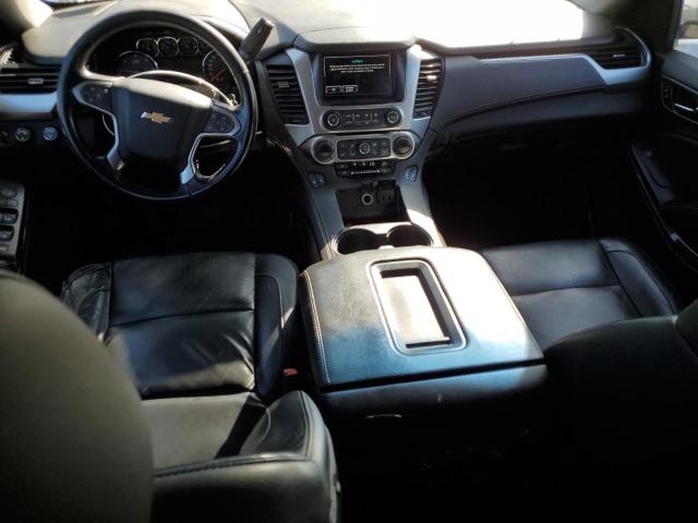  CHEVROLET SUBURBAN 2018 White