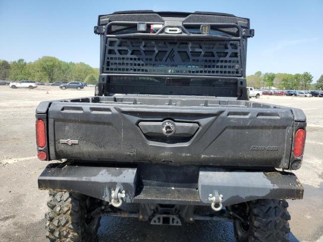 2023 CAN-AM DEFENDER MAX LIMITED CAB HD10