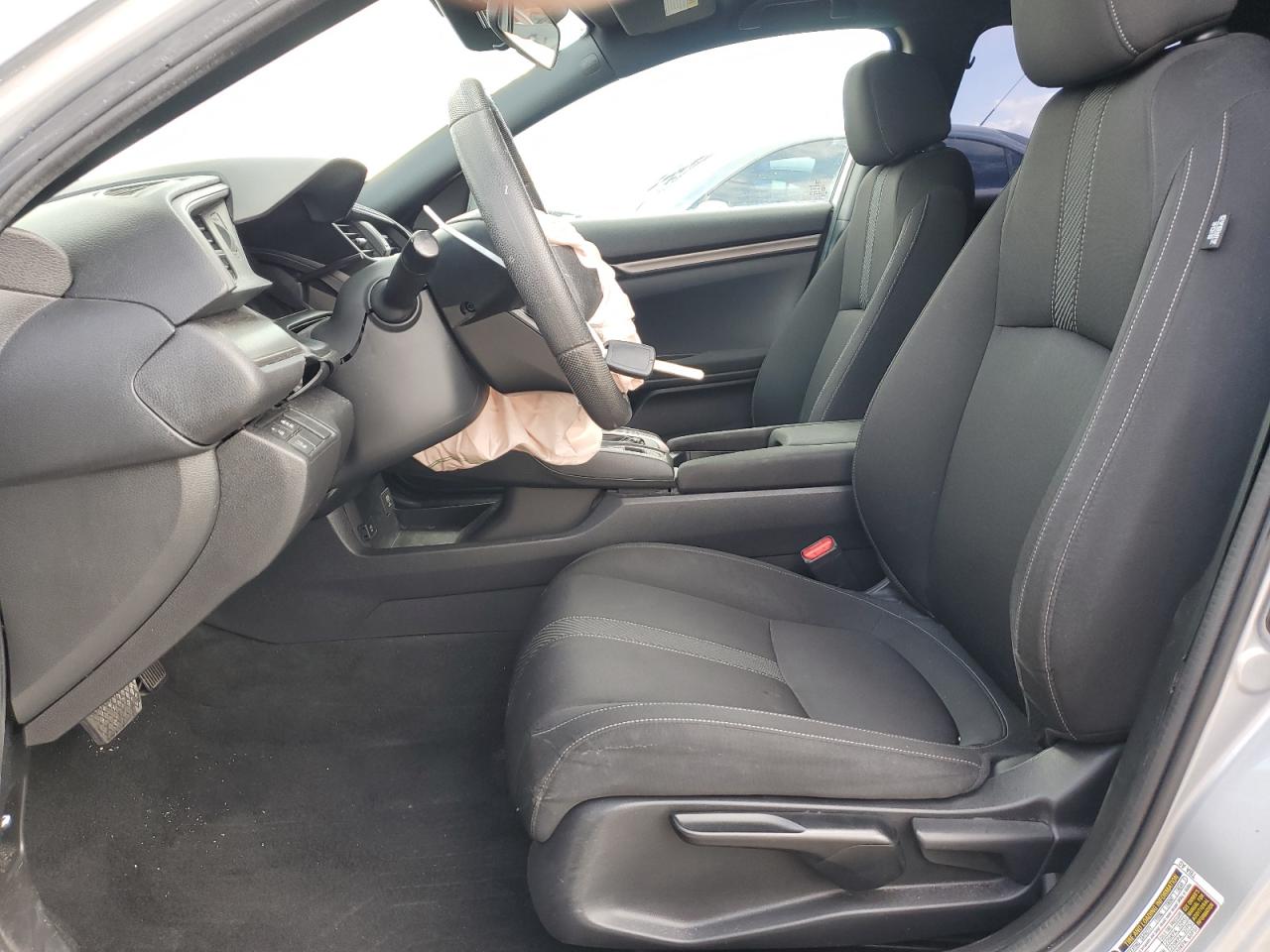 2019 Honda Civic Lx VIN: SHHFK7H36KU413832 Lot: 51855065