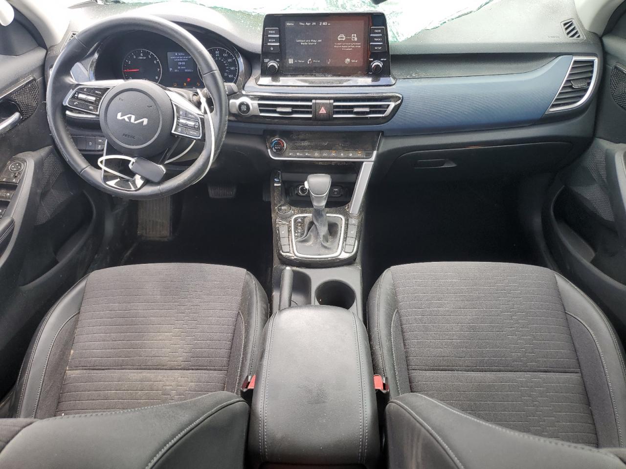 2023 Kia Seltos S VIN: KNDEUCAA5P7395877 Lot: 54133005