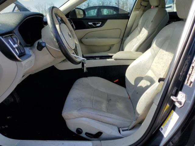  VOLVO S60 2020 Granatowy