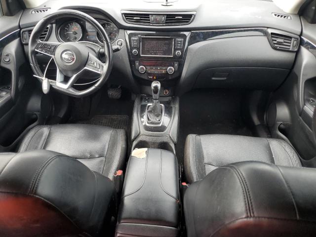  NISSAN ROGUE 2019 Gray