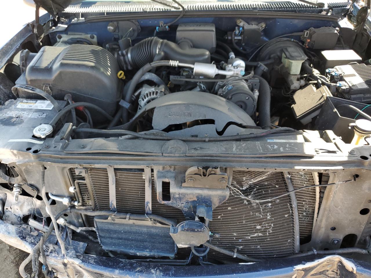 1GNEK13R1TJ377846 1996 Chevrolet Tahoe K1500