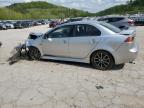 2017 Mitsubishi Lancer Es for Sale in Hurricane, WV - Front End