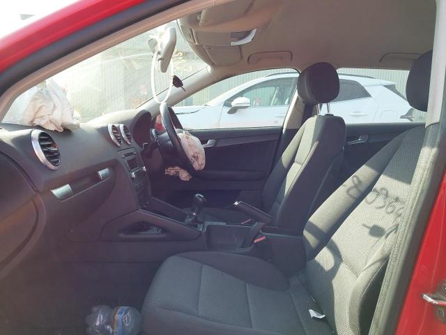 2011 AUDI A3 TECHNIK