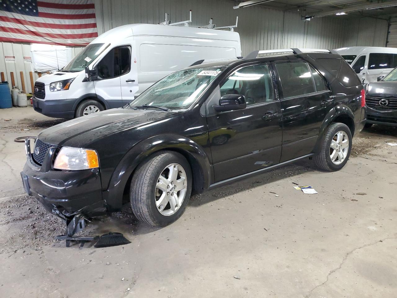 2006 Ford Freestyle Limited
