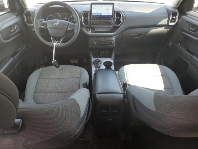  FORD BRONCO 2023 Silver