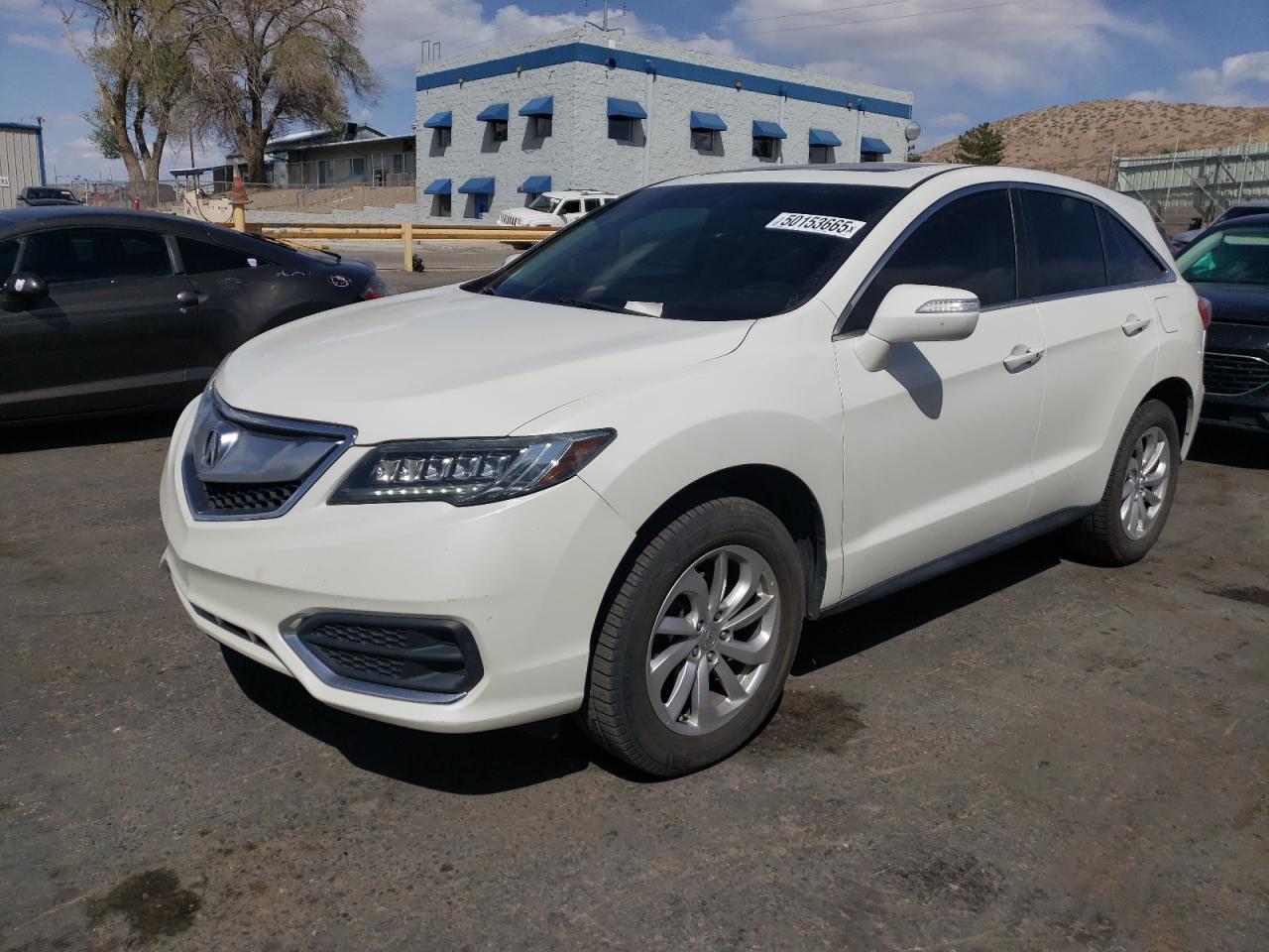 2016 Acura Rdx for Sale in Albuquerque, NM - All Over
