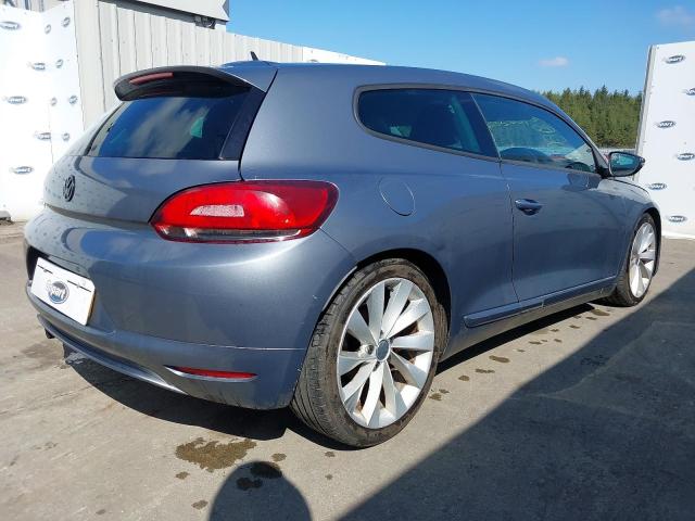 2010 VOLKSWAGEN SCIROCCO G