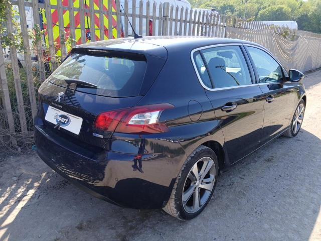 2017 PEUGEOT 308 ALLURE