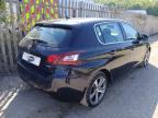 2017 PEUGEOT 308 ALLURE for sale at Copart WESTBURY