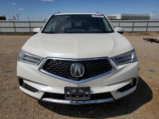  ACURA MDX 2017 Белый